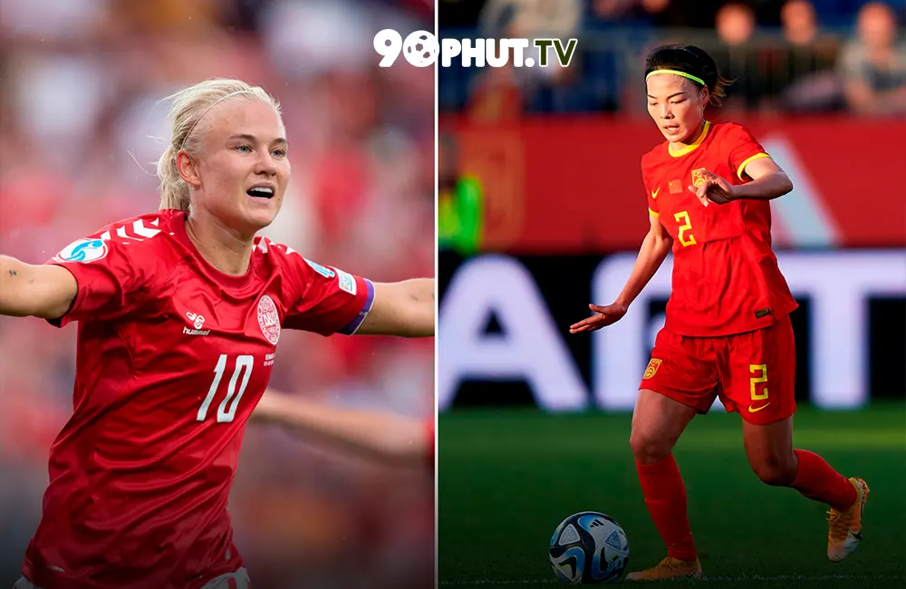Nhận định Soi kèo Đan Mạch Nữ vs Trung Quốc Nữ, 19h 22/07/2023