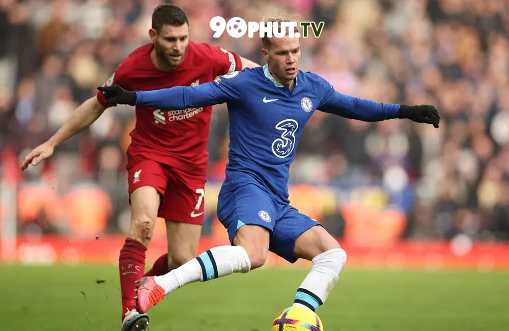 Nhận định Soi kèo Chelsea vs Liverpool, 22h30 13/08/2023