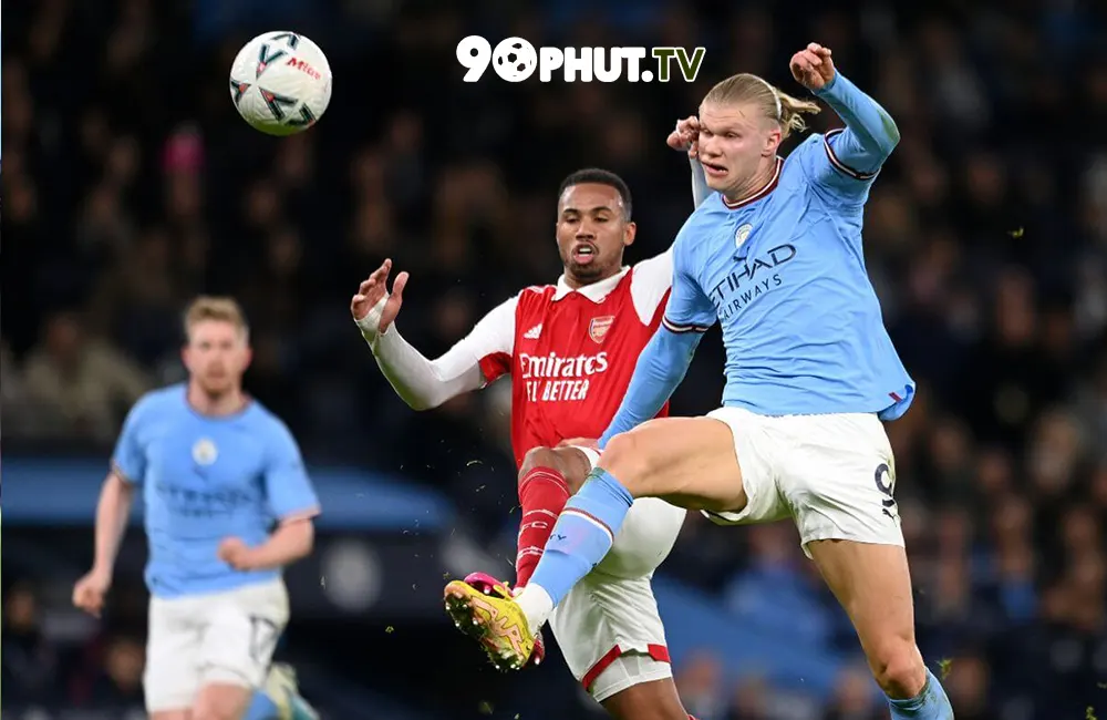 Nhận định Soi kèo Manchester City vs Arsenal, 22h 06/08/2023