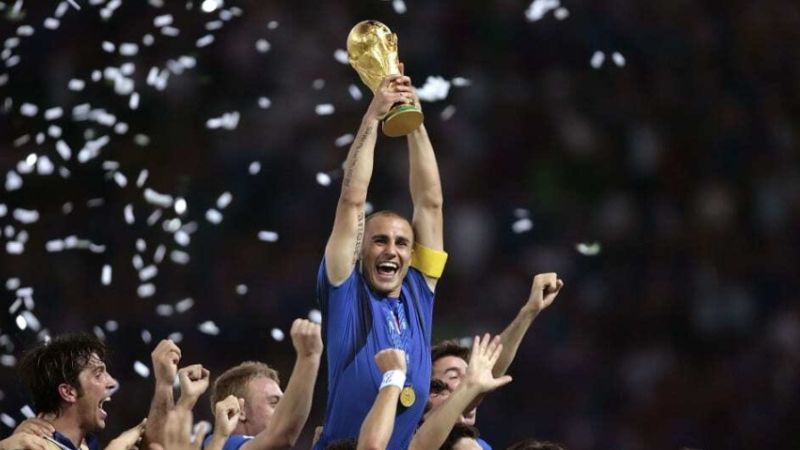 Ý vô địch World Cup bao nhiêu lần trong lịch sử?