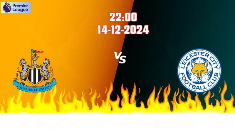 Newcastle vs Leicester
