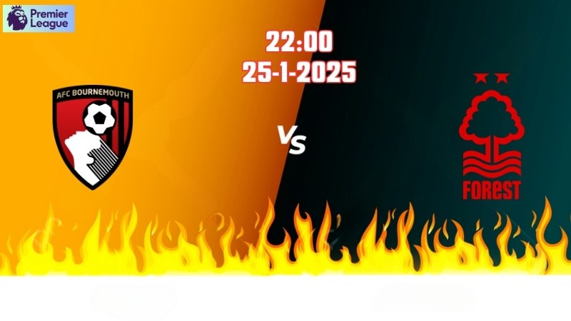 Bournemouth - Nottingham