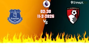 Nhận định Premier League Everton vs Bournemouth 02h30 ngày 11/2/2026